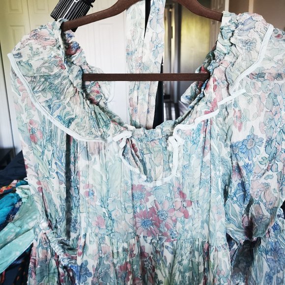 Gorgeous love Shack Fancy Dress - Picture 6 of 10